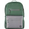 Рюкзак для ноутбука HP 15.6" Campus Green (7J595AA)