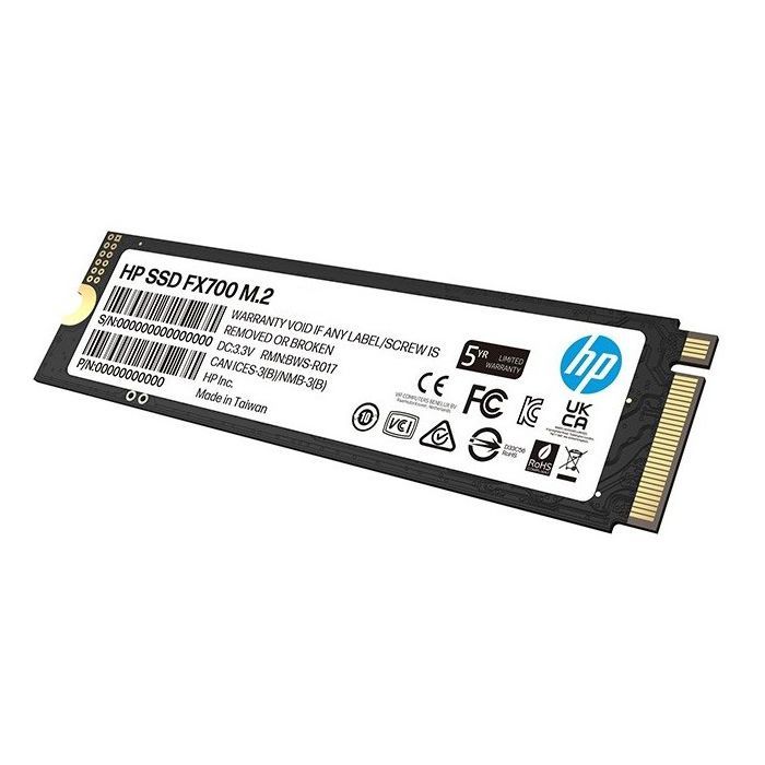 Накопитель SSD M.2 2280 2TB FX700 HP (8U2N5AA) изображение 2