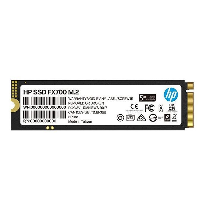 Накопитель SSD M.2 2280 2TB FX700 HP (8U2N5AA) изображение 3