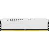 Модуль пам'яті для комп'ютера DDR5 16GB 5200 MHz FURY Beast White Kingston Fury (ex.HyperX) (KF552C40BW-16) зображення 3