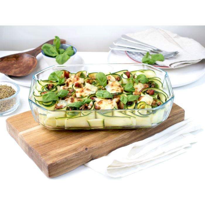 Форма для выпечки Pyrex Inspiration набір 2 шт 3.2 + 2.6 л (913S037/7043) изображение 4