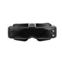 Очки FPV Skyzone SKY04X V2 OLED 5.8GHz 56CH L,X Band BLACK (SKY04X5GBLK)