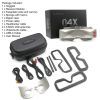 Очки FPV Skyzone SKY04X V2 OLED 5.8GHz 56CH L,X Band BLACK (SKY04X5GBLK) изображение 3