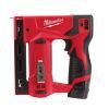 Степлер будівельний Milwaukee M12 BST-0 (без АКБ та ЗП) (4933459634)