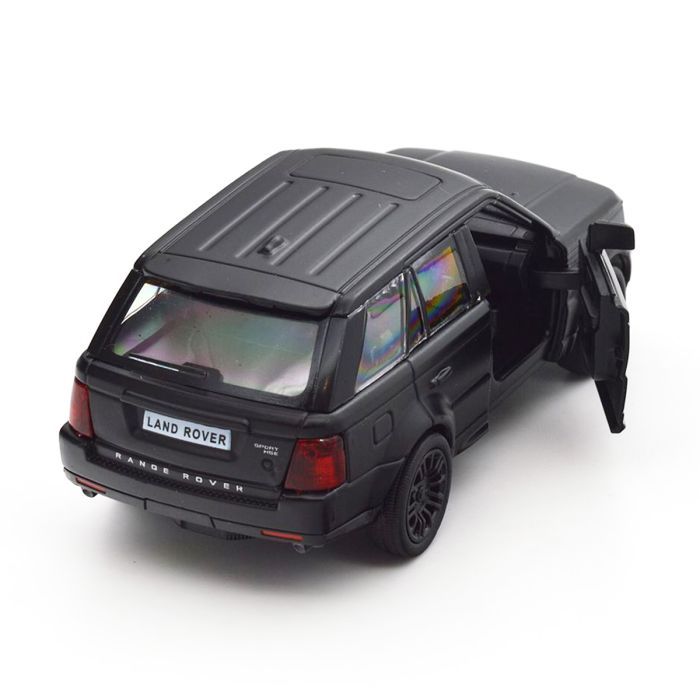 Машина TechnoDrive Land Rover Range Rover Sport черный (250342U) изображение 10