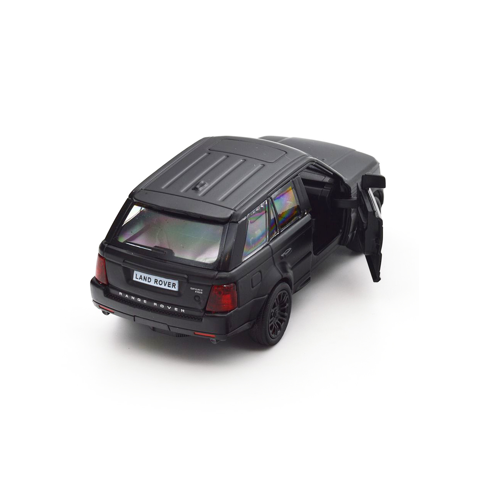 Машина Techno Drive Land Rover Range Rover Sport чорний (250342U) зображення 10
