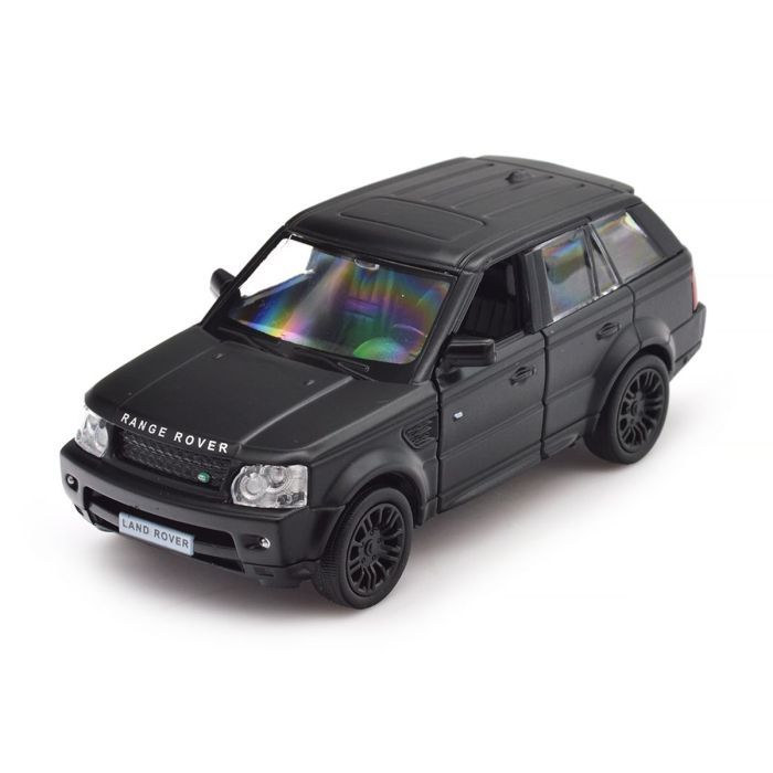 Машина TechnoDrive Land Rover Range Rover Sport черный (250342U)