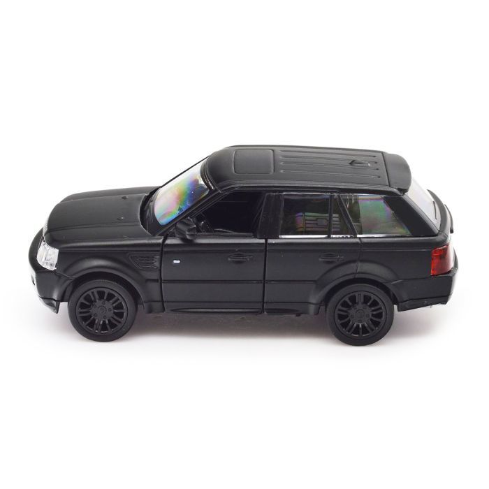 Машина TechnoDrive Land Rover Range Rover Sport черный (250342U) изображение 4