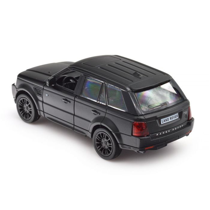 Машина TechnoDrive Land Rover Range Rover Sport черный (250342U) изображение 5