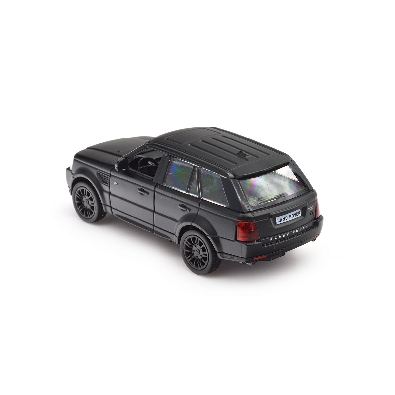 Машина Techno Drive Land Rover Range Rover Sport чорний (250342U) зображення 5