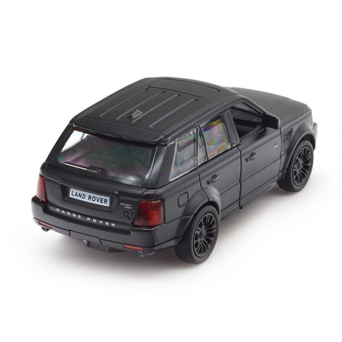 Машина TechnoDrive Land Rover Range Rover Sport черный (250342U) изображение 6