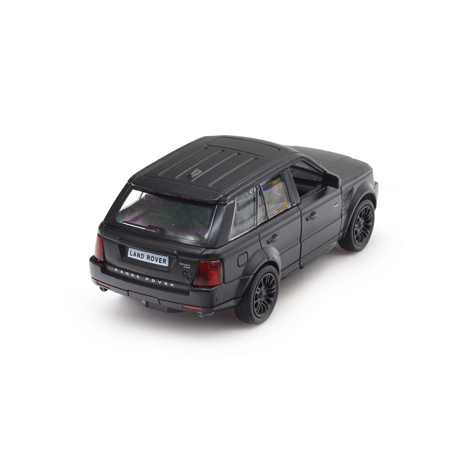 Машина Techno Drive Land Rover Range Rover Sport чорний (250342U) зображення 6