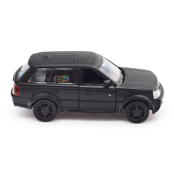 Машина TechnoDrive Land Rover Range Rover Sport черный (250342U) изображение 7