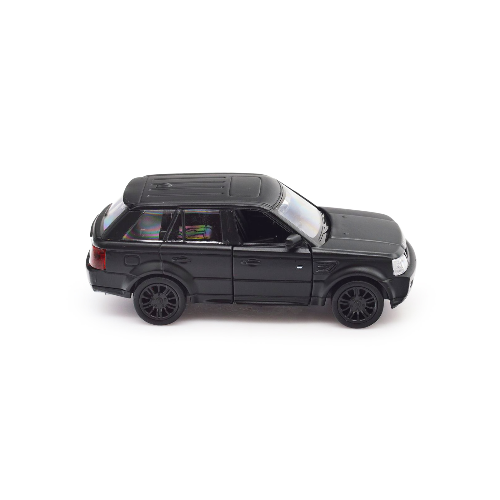 Машина Techno Drive Land Rover Range Rover Sport чорний (250342U) зображення 7