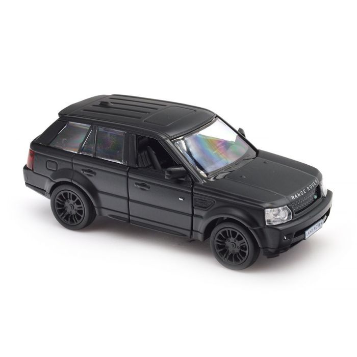 Машина TechnoDrive Land Rover Range Rover Sport черный (250342U) изображение 8
