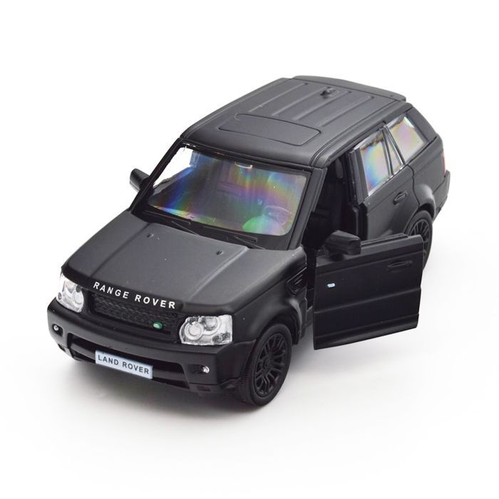 Машина TechnoDrive Land Rover Range Rover Sport черный (250342U) изображение 9