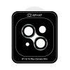 Стекло защитное Armorstandart Camera Pro Apple iPhone 15 / 15 Plus Green (ARM73315)