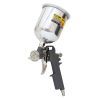 Краскопульт Sigma HP 1.5 верхний бак, (мет) (6811051)