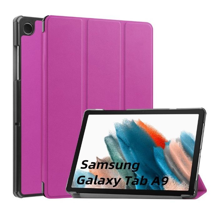 Чехол для планшета BeCover Smart Case Samsung Tab A9 SM-X115 8.7" Square (709918) изображение 2