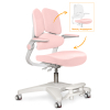 Дитяче крісло Mealux Trident Pink (Y-617 KP) зображення 3