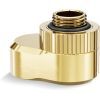 Фитинг для СЖО Ekwb EK-Quantum Torque Rotary Offset 14 - Gold (3831109849958) изображение 2