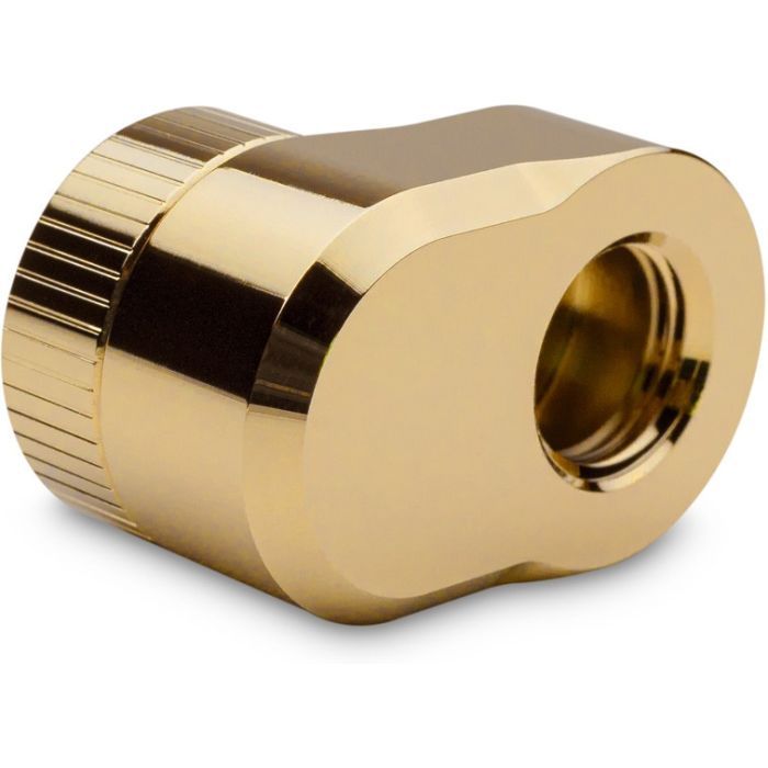 Фитинг для СЖО Ekwb EK-Quantum Torque Rotary Offset 14 - Gold (3831109849958) изображение 5