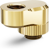 Фитинг для СЖО Ekwb EK-Quantum Torque Rotary Offset 14 - Gold (3831109849958)