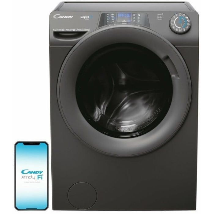 Пральна машина Candy RP4476BWMRR/1-S зображення 6