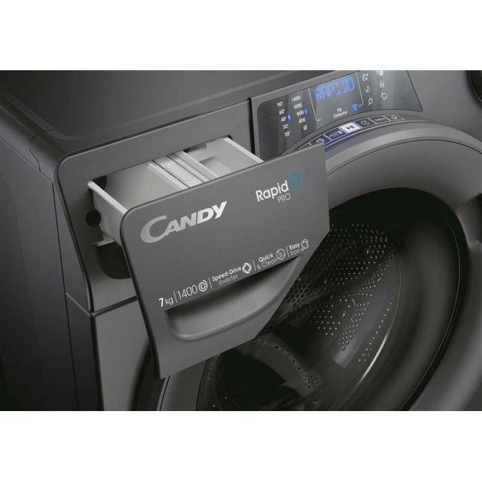 Пральна машина Candy RP4476BWMRR/1-S зображення 8