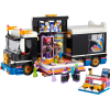 Конструктор LEGO Friends Автобус для музичного туру попзірки 845 деталей (42619) зображення 2