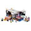 Конструктор LEGO Friends Автобус для музичного туру попзірки 845 деталей (42619) зображення 3