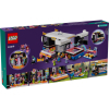 Конструктор LEGO Friends Автобус для музыкального тура поп-звезды 845 деталей (42619) изображение 8