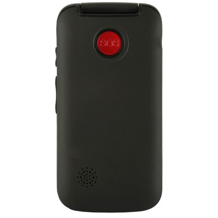Мобильный телефон Sigma Comfort 50 Shell Duo Type-C Red Black (4827798212516) изображение 2