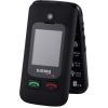 Мобильный телефон Sigma Comfort 50 Shell Duo Type-C Black (4827798212523) изображение 3