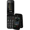 Мобільний телефон Sigma Comfort 50 Shell Duo Type-C Black (4827798212523) зображення 4