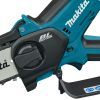 Ланцюгова пила Makita LXT, 18V, 100мм, 3Ah (DUC101SF) зображення 5