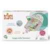 Крісло-гойдалка Bright Starts Happy Safari Bouncer (11508) зображення 4 Крісло-гойдалка Bright Starts Happy Safari Bouncer (11508) зображення 4