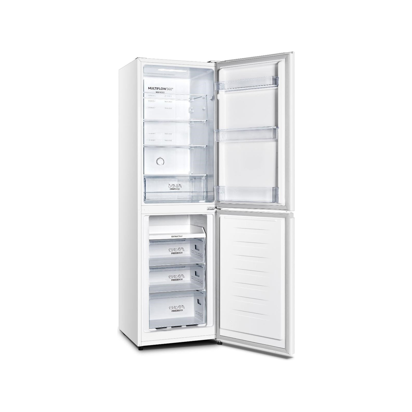 Холодильник Gorenje NRK418ECW4 изображение 2