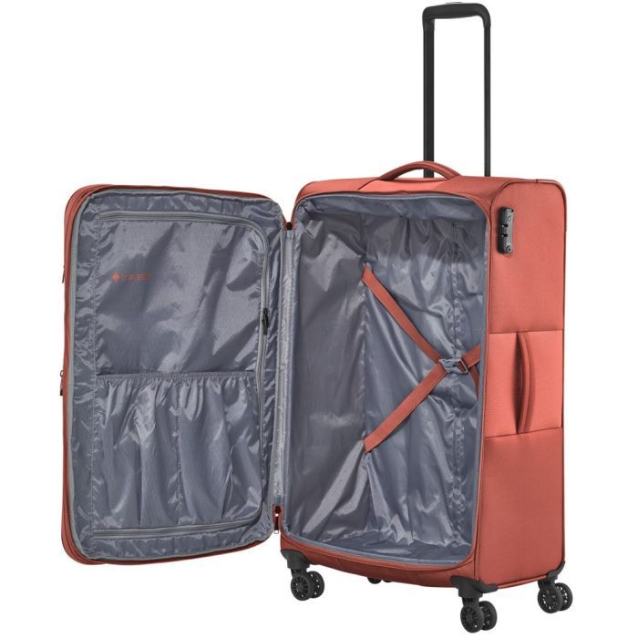 Чемодан Travelite Croatia Mint S (TL080347-81) изображение 7