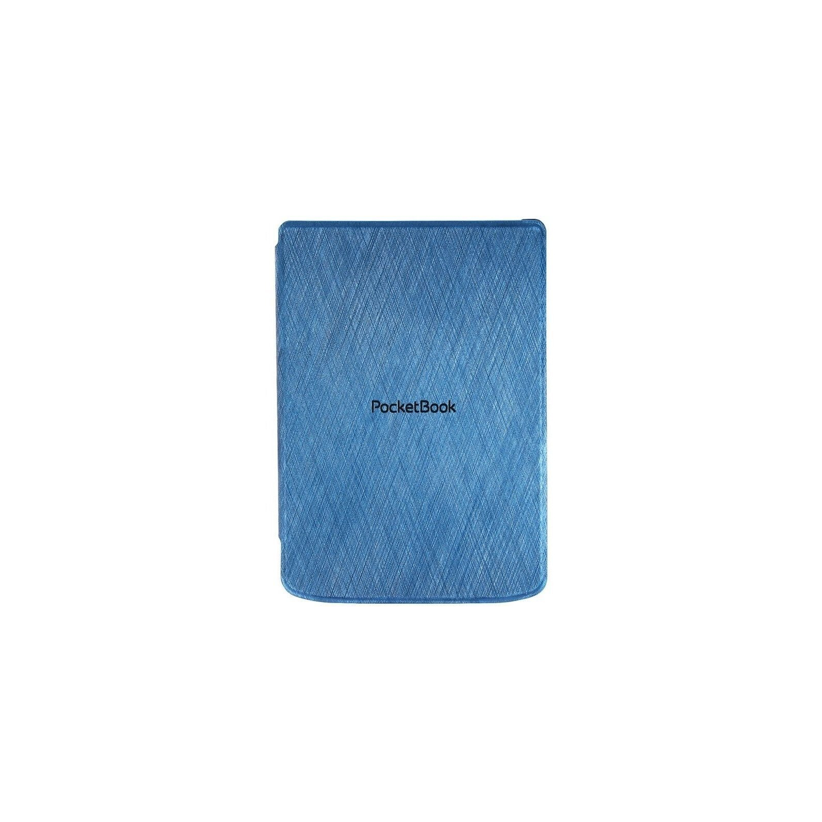 Чохол до електронної книги Pocketbook 629_634 Shell series blue (H-S-634-B-CIS) зображення 2