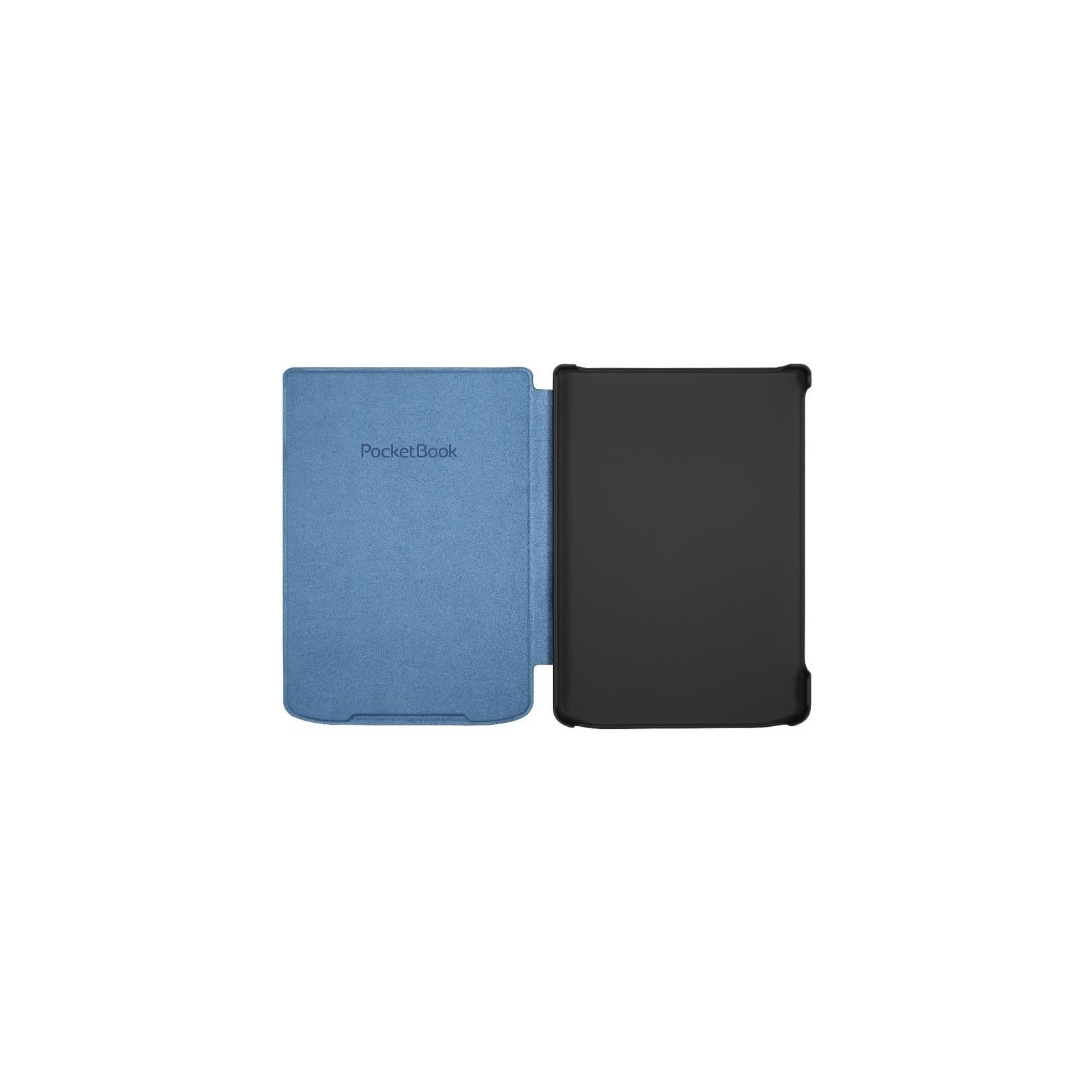 Чехол для электронной книги Pocketbook 629_634 Shell series blue (H-S-634-B-CIS) изображение 4