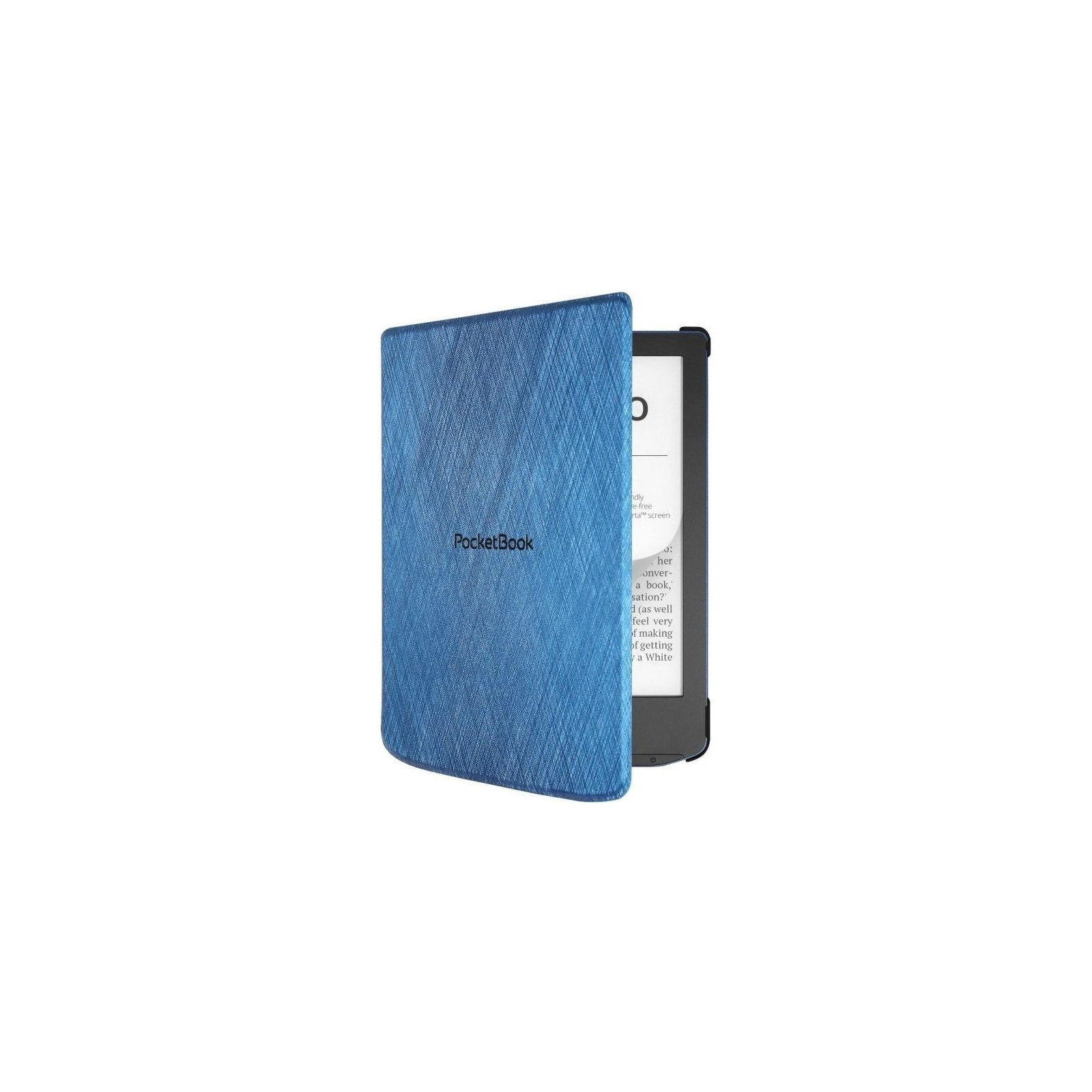 Чехол для электронной книги Pocketbook 629_634 Shell series blue (H-S-634-B-CIS) изображение 5