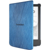 Чохол до електронної книги Pocketbook 629_634 Shell series blue (H-S-634-B-CIS) зображення 5