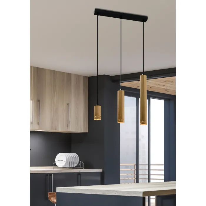 Люстра Candellux Tubo (33-79114) зображення 4
