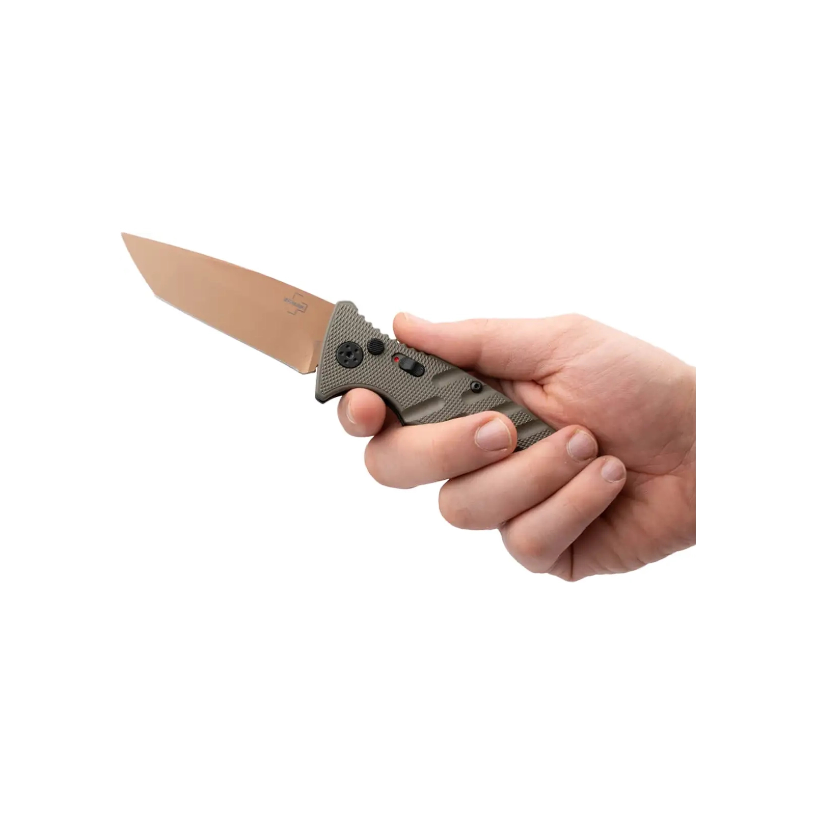 Нож Boker Plus Strike Tanto Desert Warrior (01BO397) изображение 4
