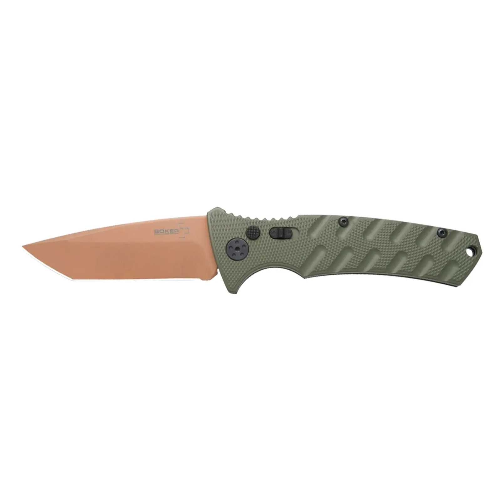 Нож Boker Plus Strike Tanto Desert Warrior (01BO397)