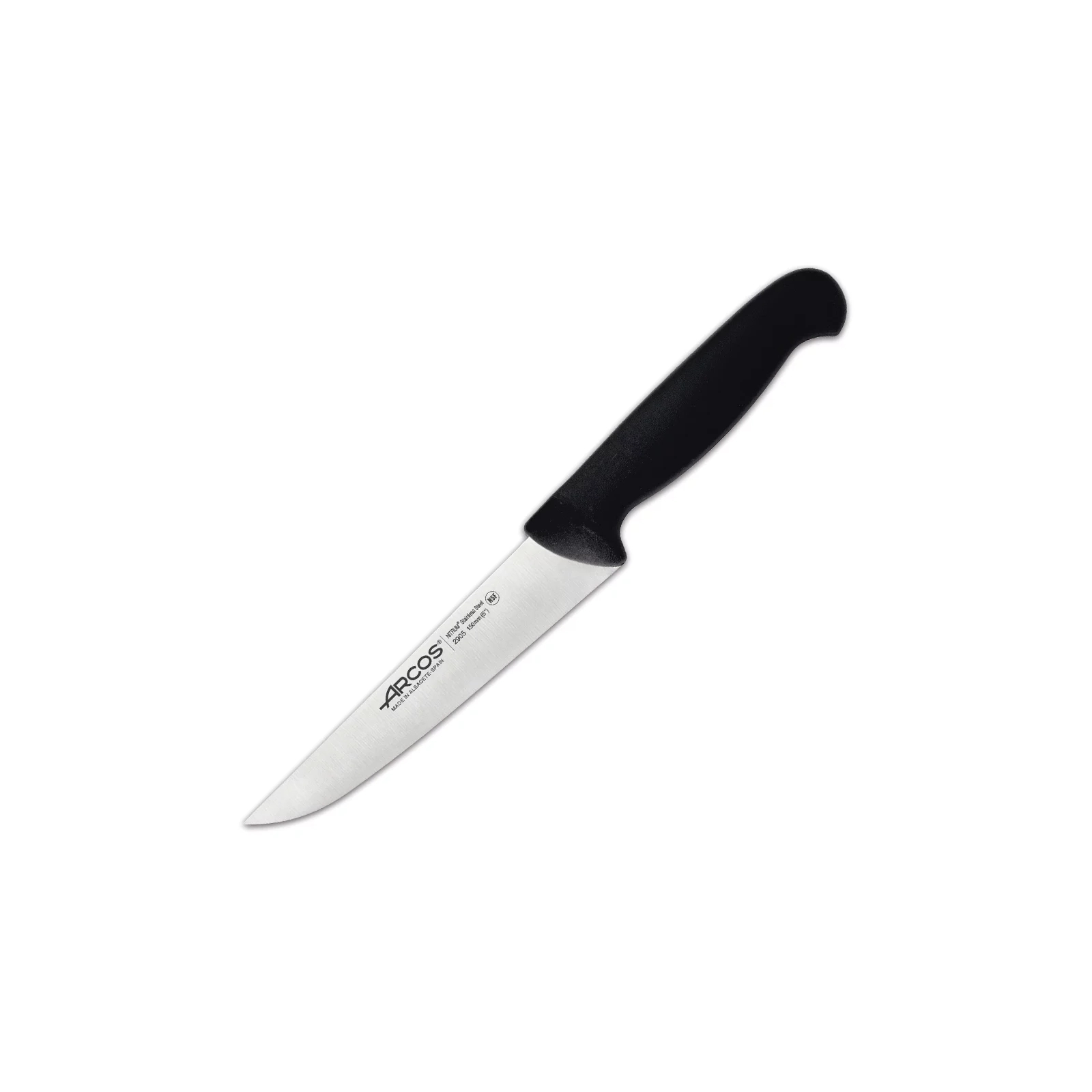 Кухонный нож Arcos серія "2900" 150 мм Зелений (290521)