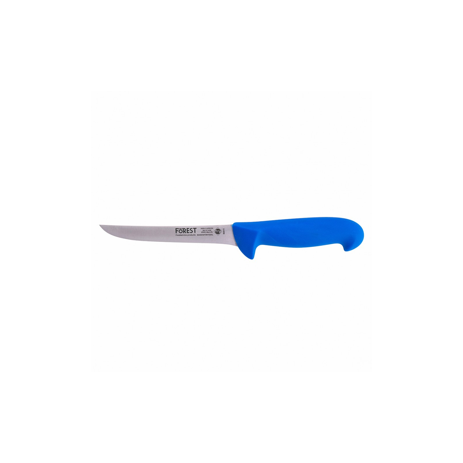 Кухонный нож FoREST обвалювальний 150 мм Синій (362615)