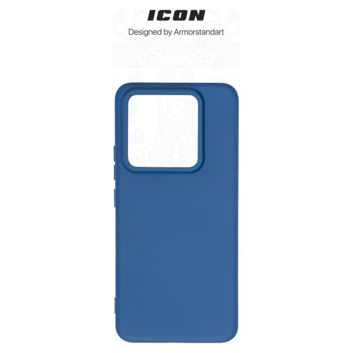 Чехол для мобильного телефона Armorstandart ICON Case Xiaomi 14 Pro Black (ARM73058) изображение 3