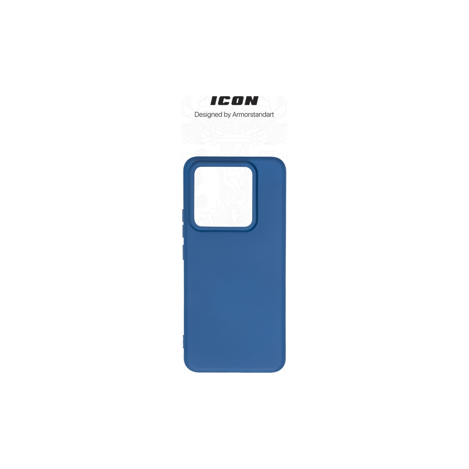 Чохол до мобільного телефона Armorstandart ICON Case Xiaomi 14 Pro Dark Blue (ARM73059) зображення 3